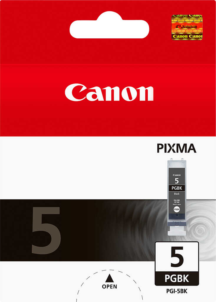 Canon Tinte PGI-5BK
