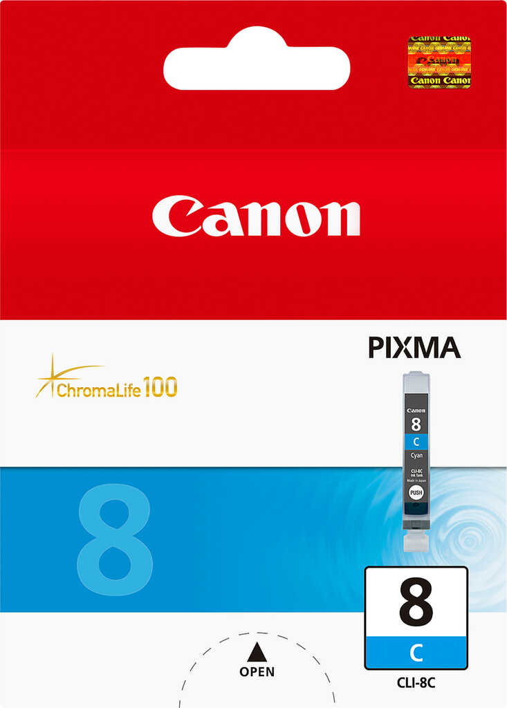 Canon Tinte CLI-8C