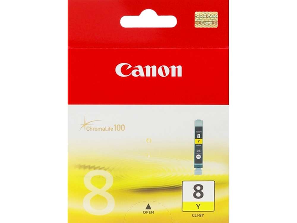 Canon Tinte CLI-8Y