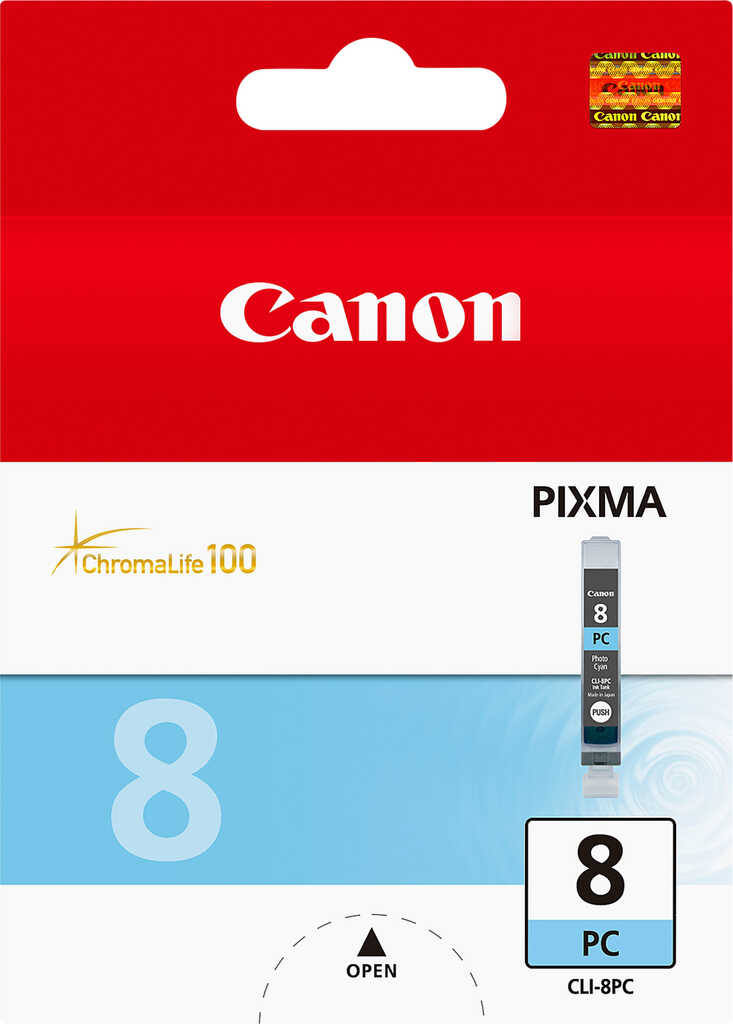 Canon Tinte CLI-8PC