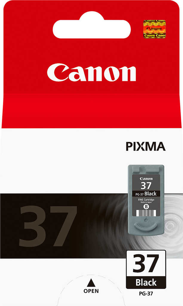 Canon Tinte PG-37  schwarz
