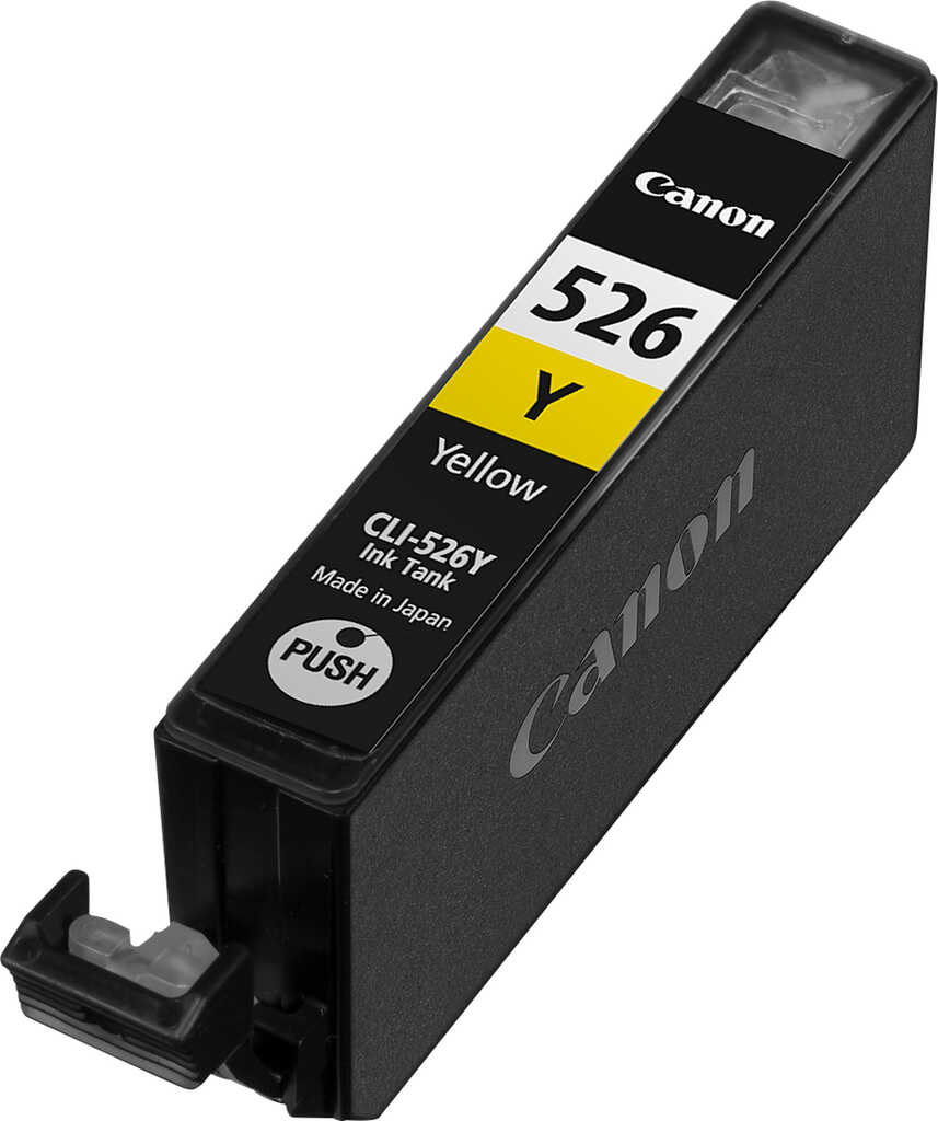 Canon Tinte CLI-526Y gelb