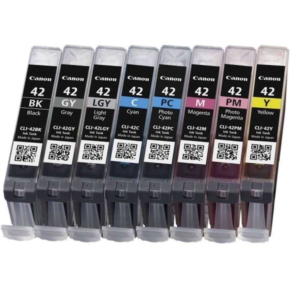 Canon CLI-42 Tinte Multipack