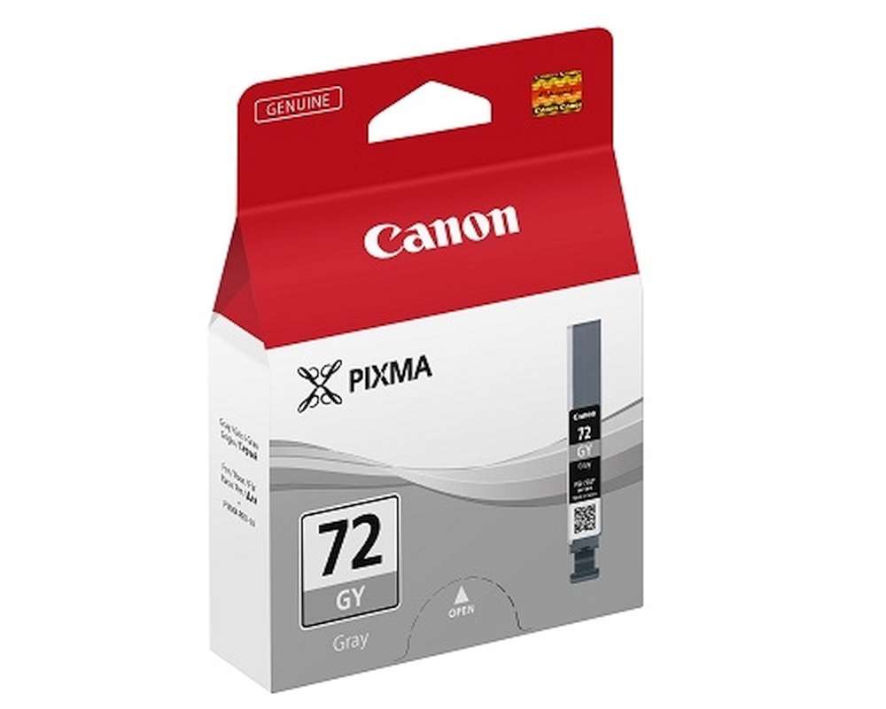 Canon PGI-72GY Tinte grau