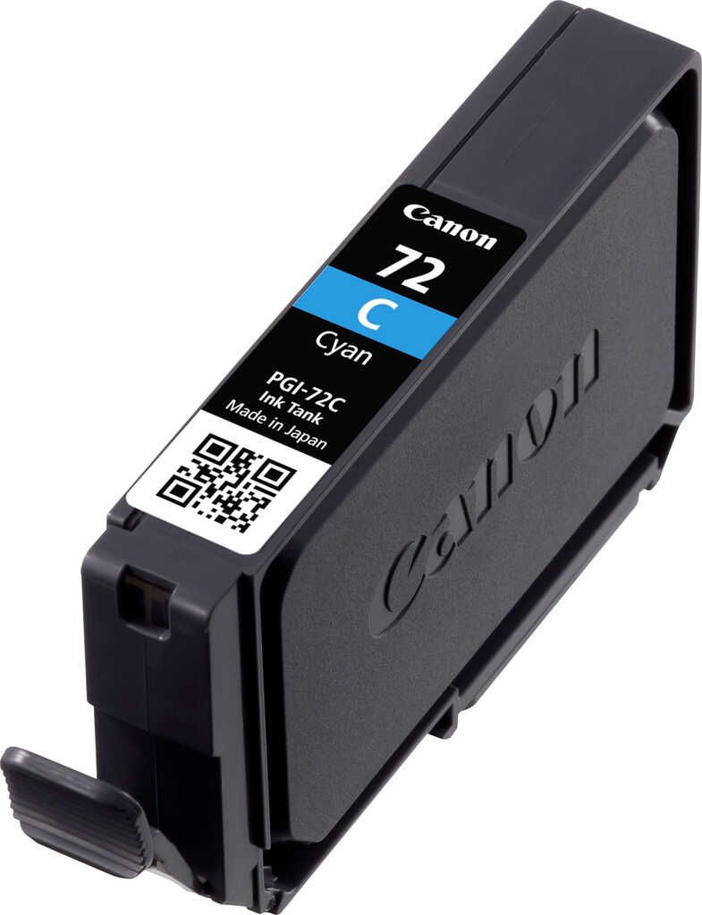 Canon PGI-72C Tinte cyan