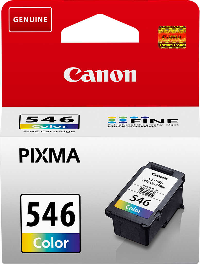 Canon CL-546 Tinte farbig
