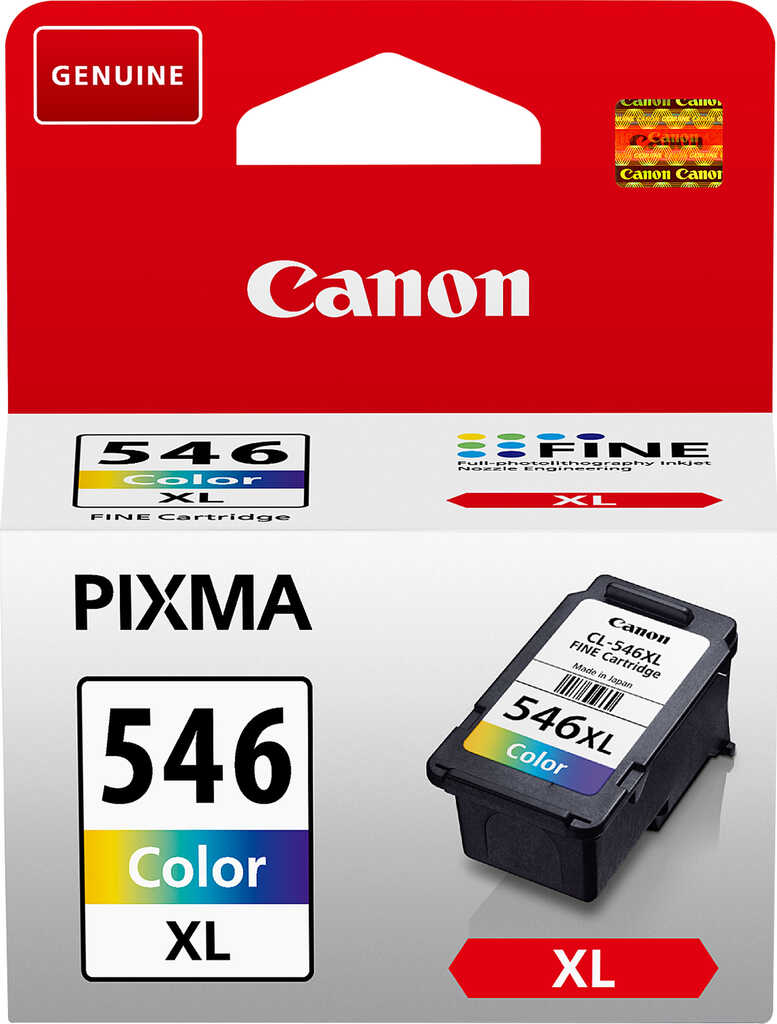 Canon CL-546XL Tinte farbig hohe Kapazit&auml;t