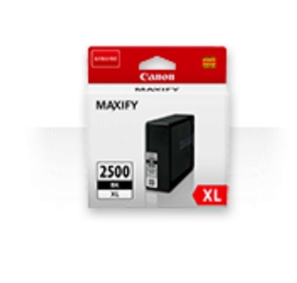 Canon PGI-2500XL BK Tinte schwarz