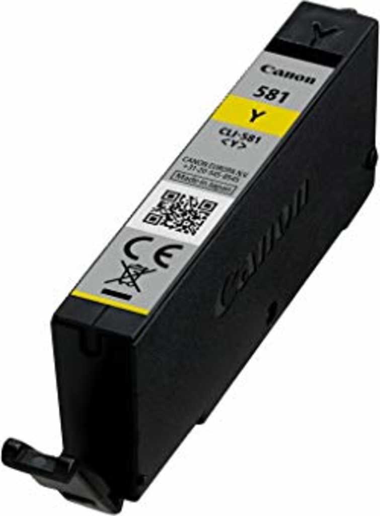 Canon CLI-581Y Tinte gelb