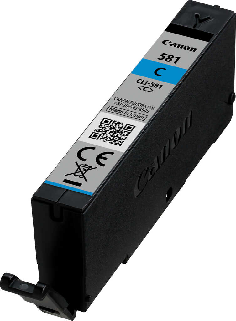 Canon CLI-581C Tinte cyan