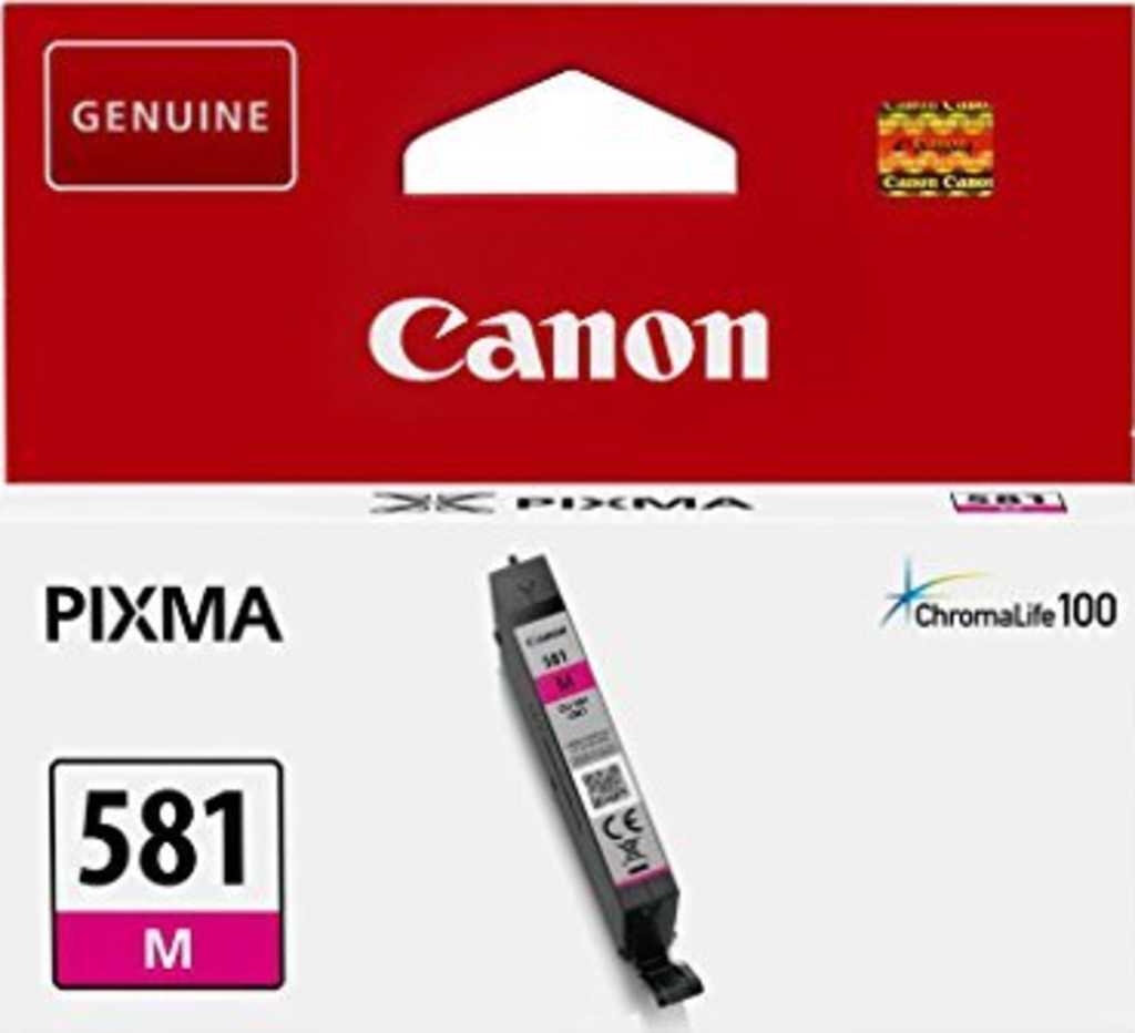 Canon CLI-581M Tinte magenta
