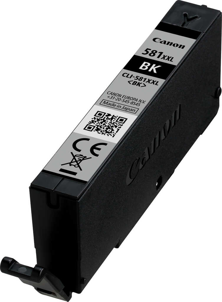 Canon CLI-581BK XXL Original Schwarz
