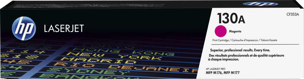 HP Toner 130A magenta
