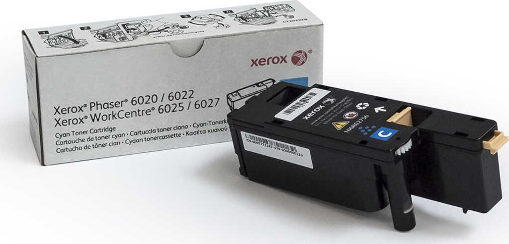 Xerox 106R02756 Toner cyan