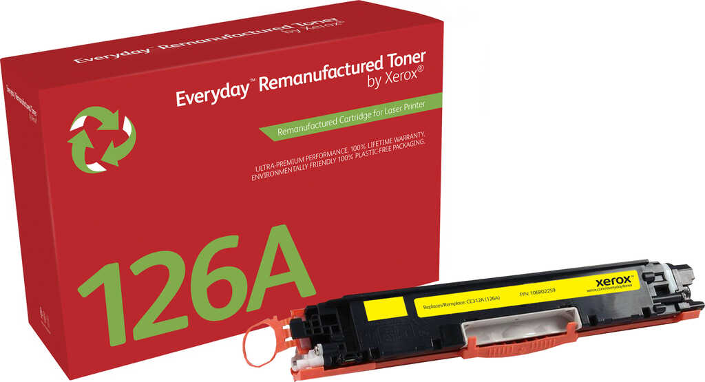 XEROX Kompatibler Toner zu HP 126A&sol;Canon 729Y gelb