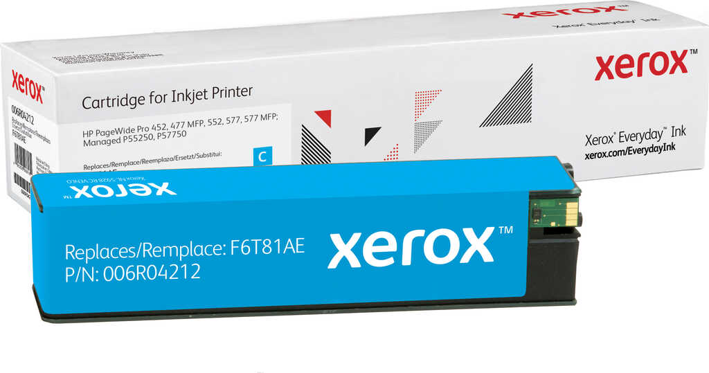 Kompatible Tinte zu HP 973X Tinte cyan