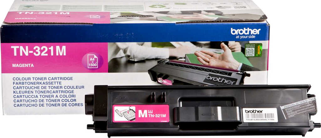 Brother Toner TN-321M magenta