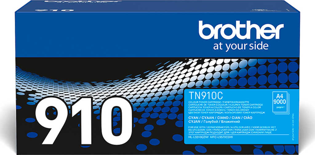Brother Toner TN-910C cyan