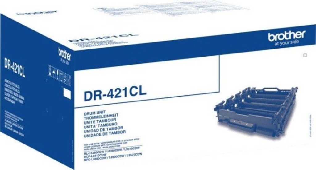 Brother DR-421CL Trommel