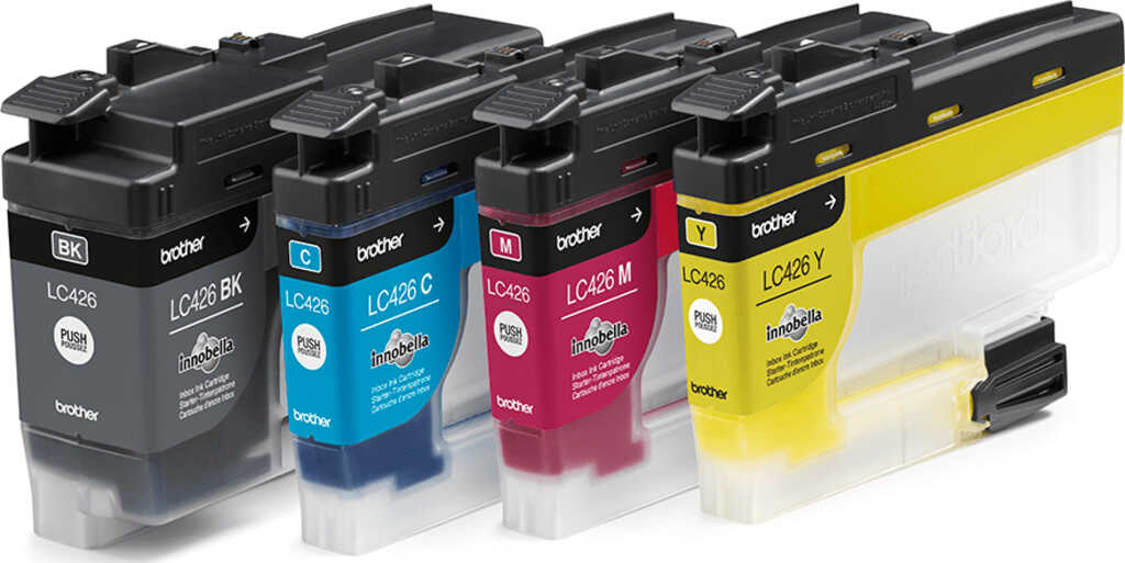 Brother Tinte LC-426VAL Value Pack
