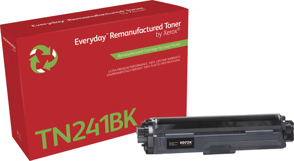 XEROX Kompatibler Toner zu Brother TN-241BK schwarz