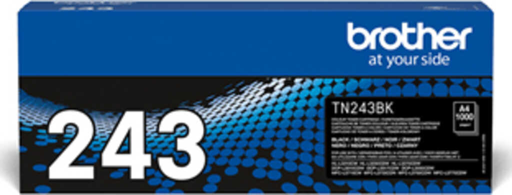 Brother Toner TN-243BK schwarz