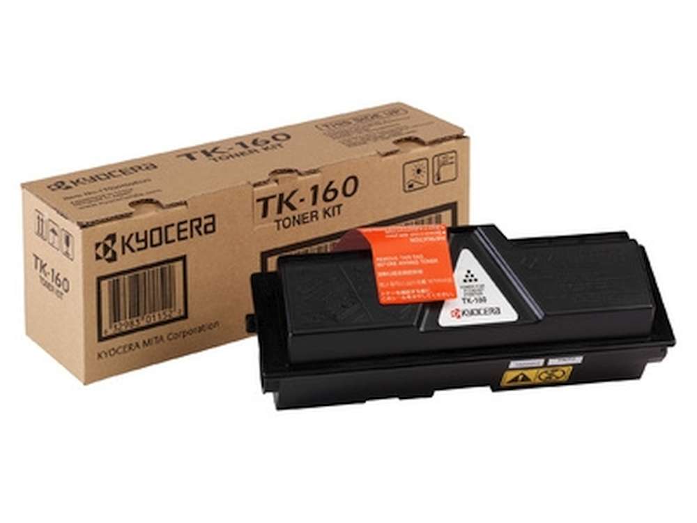 Kyocera Toner TK-160 schwarz