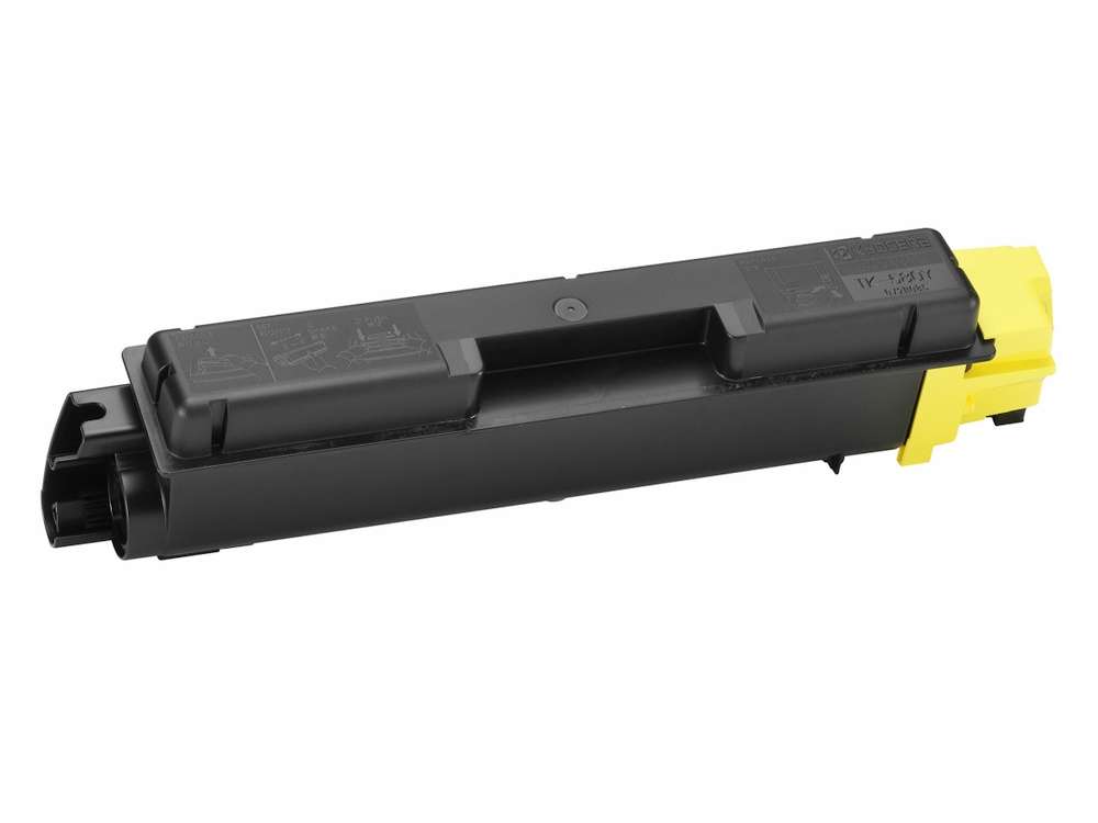 Kyocera Toner TK-580Y gelb