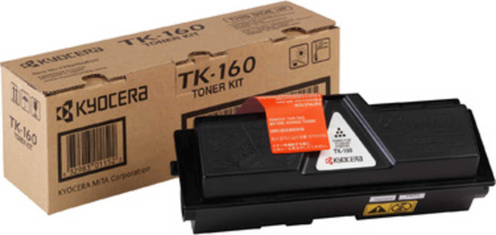 Kyocera Toner TK-160 schwarz