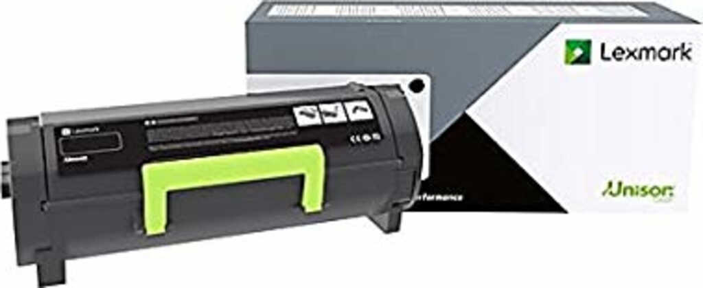 Lexmark Toner B2300A0 schwarz