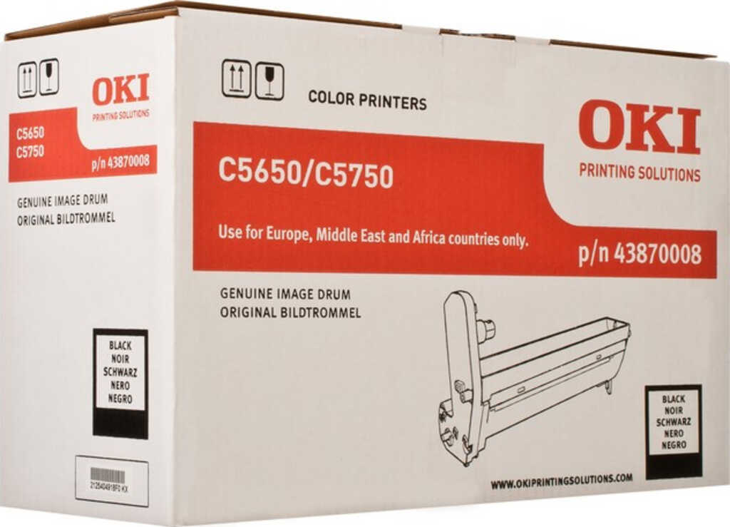 OKI 43870008 Trommel schwarz
