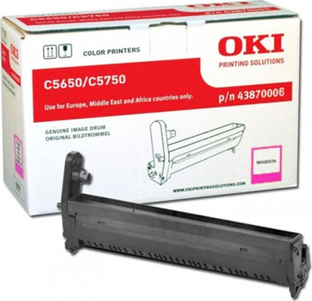 OKI 43870006 Trommel magenta