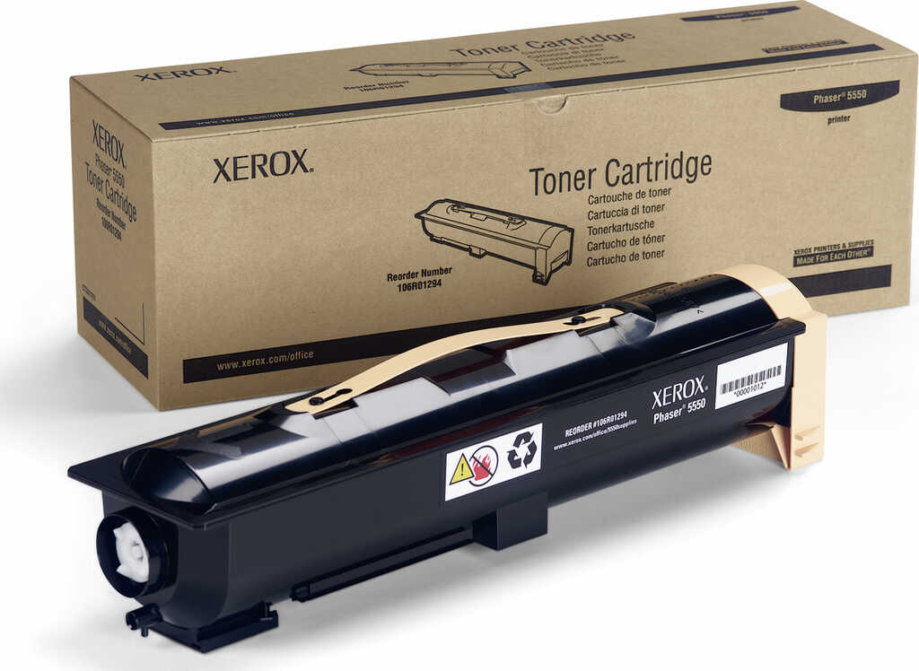 Xerox Tonerpatrone 106R01294 &lpar;35&period;000 Seiten&rpar;