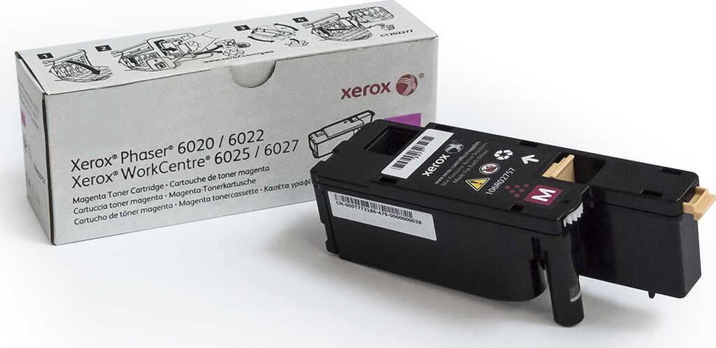 Xerox 106R02757 Toner magenta