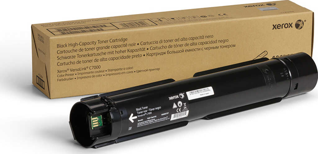 Xerox Versalink C7000 Hochleistungs-Tonerpatrone Schwarz