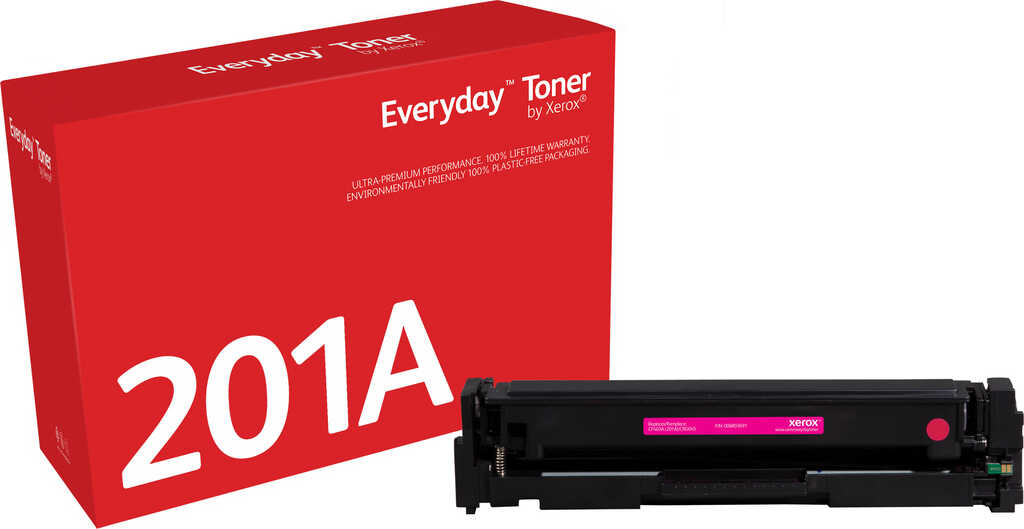 Xerox Everyday Toner Magenta f&uuml;r HP CF403A&sol; CRG-045M