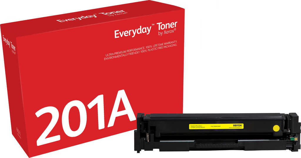 Xerox Everyday Toner Yellow f&uuml;r HP CF402A&sol; CRG-045Y