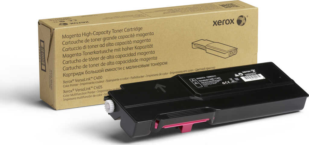 Xerox Toner 106R03519&sol;106R03523 magenta hohe Kapazit&auml;t