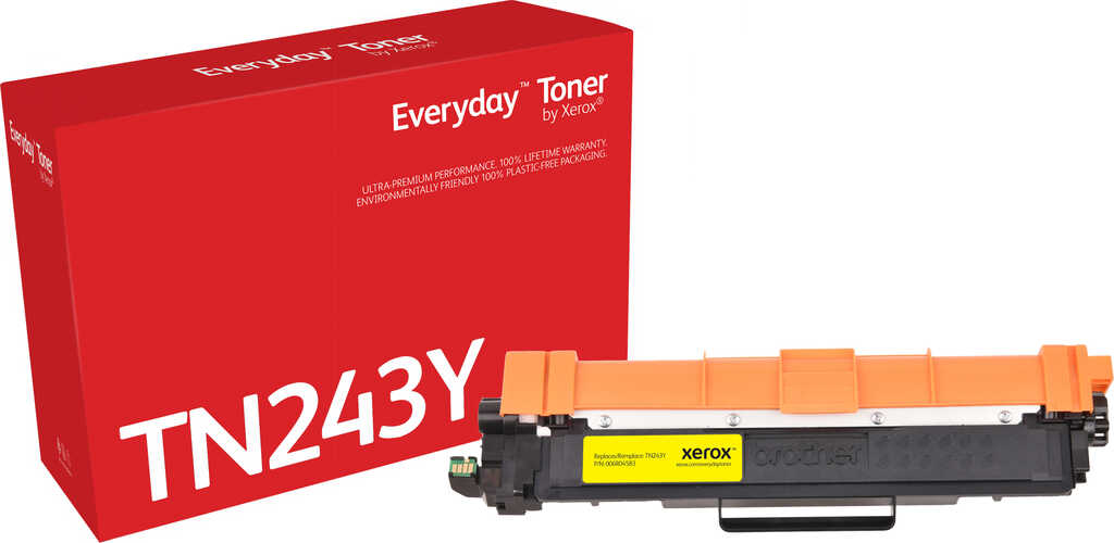 Xerox Kompatibler Toner zu Brother TN-243Y gelb