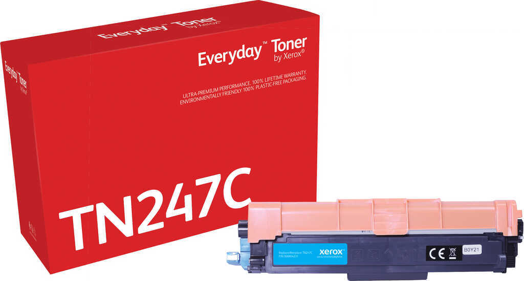 Xerox Kompatibler Toner zu Brother TN-247C cyan