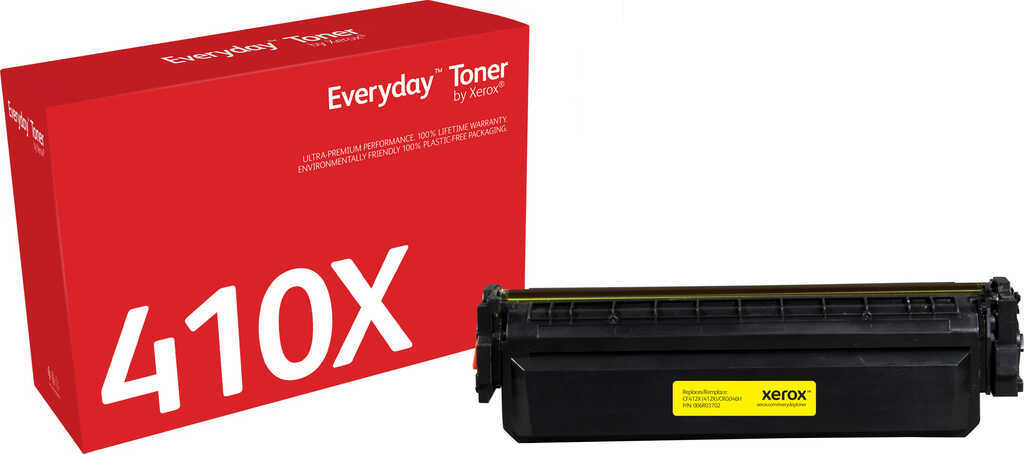 Xerox Kompatibler Toner zu HP 410X gelb