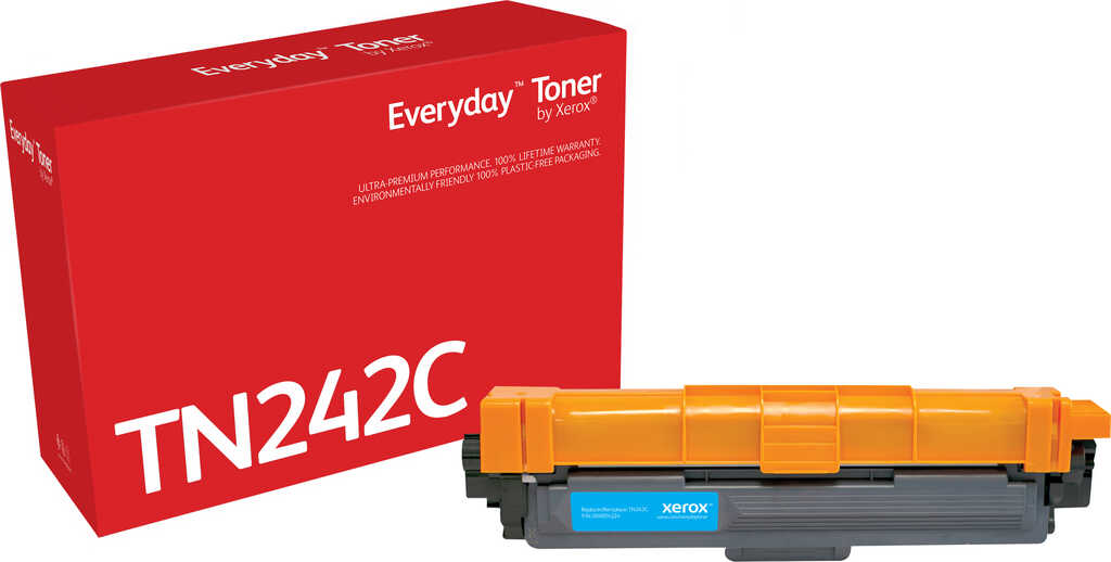 Xerox Kompatibler Toner zu Brother TN-242C cyan