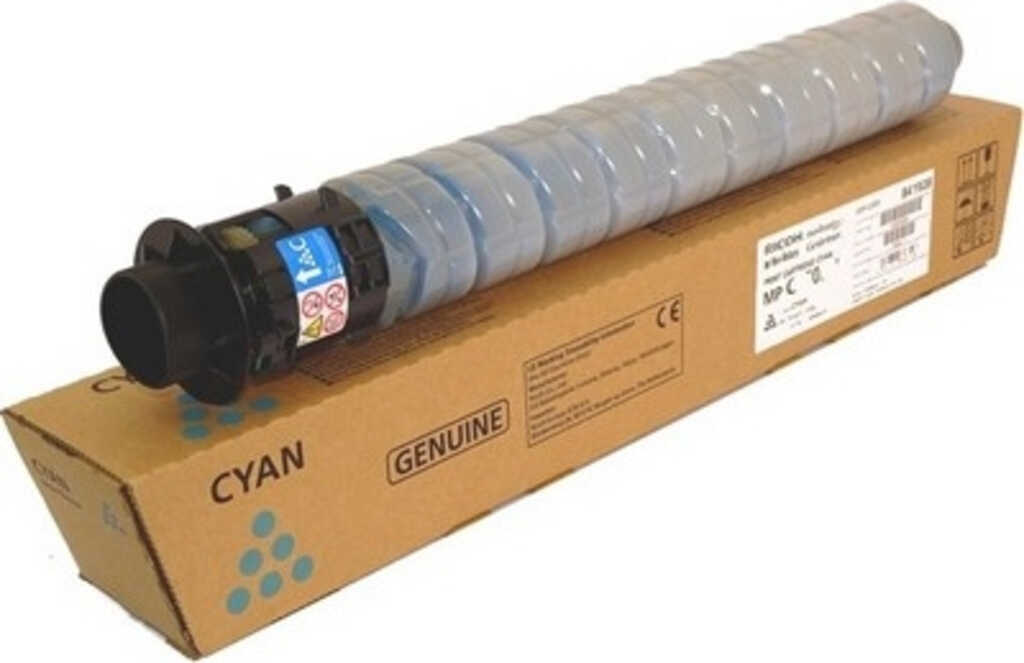RICOH Toner IM C2010&sol;C2510 cyan