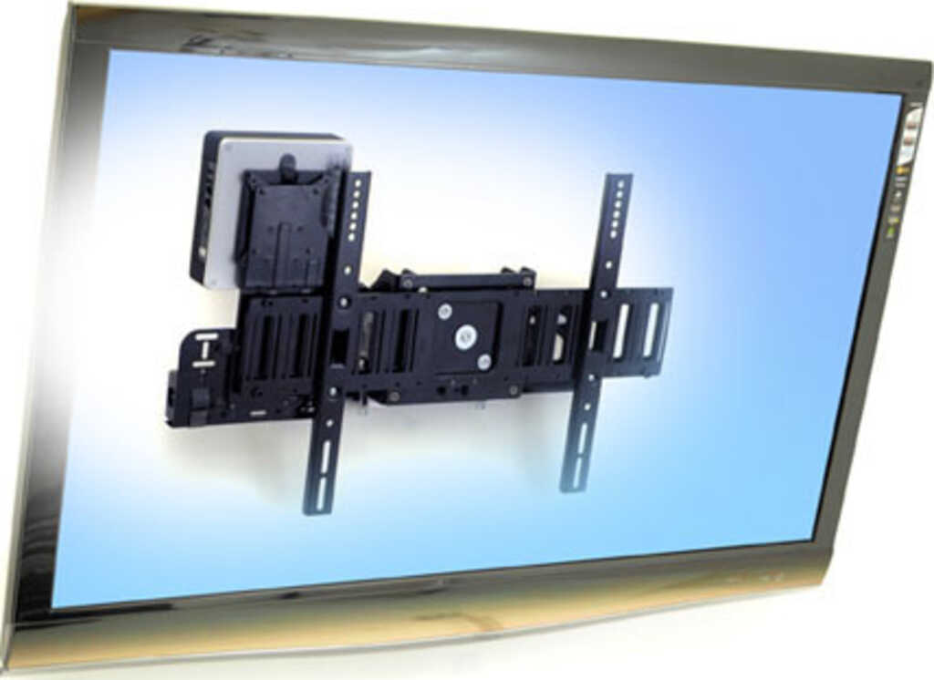 Ergotron SIM90 Signage Integration Mount 106&comma;7-132&comma;1cm 42-52