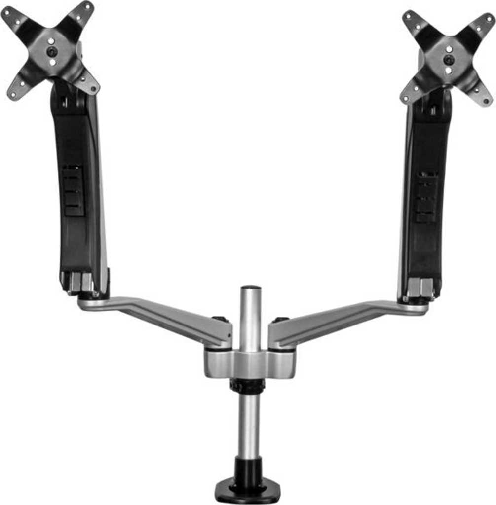StarTech Dual-Monitorhalterung mit voll beweglichem Arm&comma;