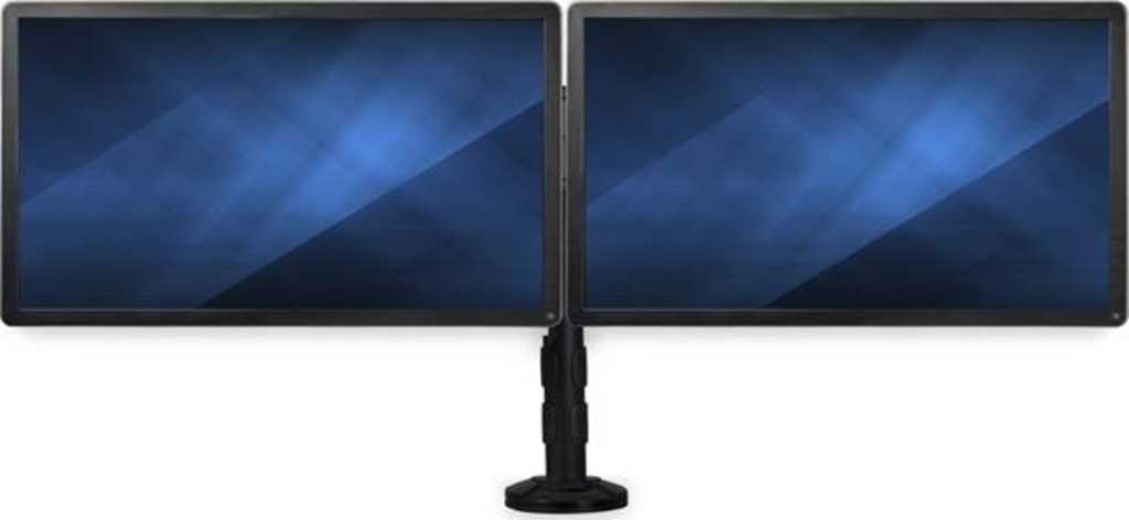 StarTech Dual-Monitor-Arm f&uuml;r Tischmontage&comma; Querstange&comma;