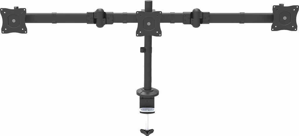 StarTech Dreifach Monitorarm f&uuml;r Surround Setup&comma;