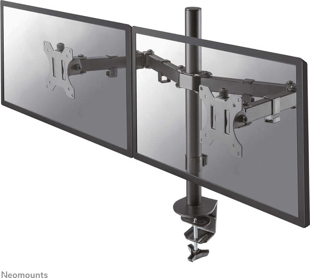 Neomounts by Newstar FPMA-D550DBLACK Tischhalterung
