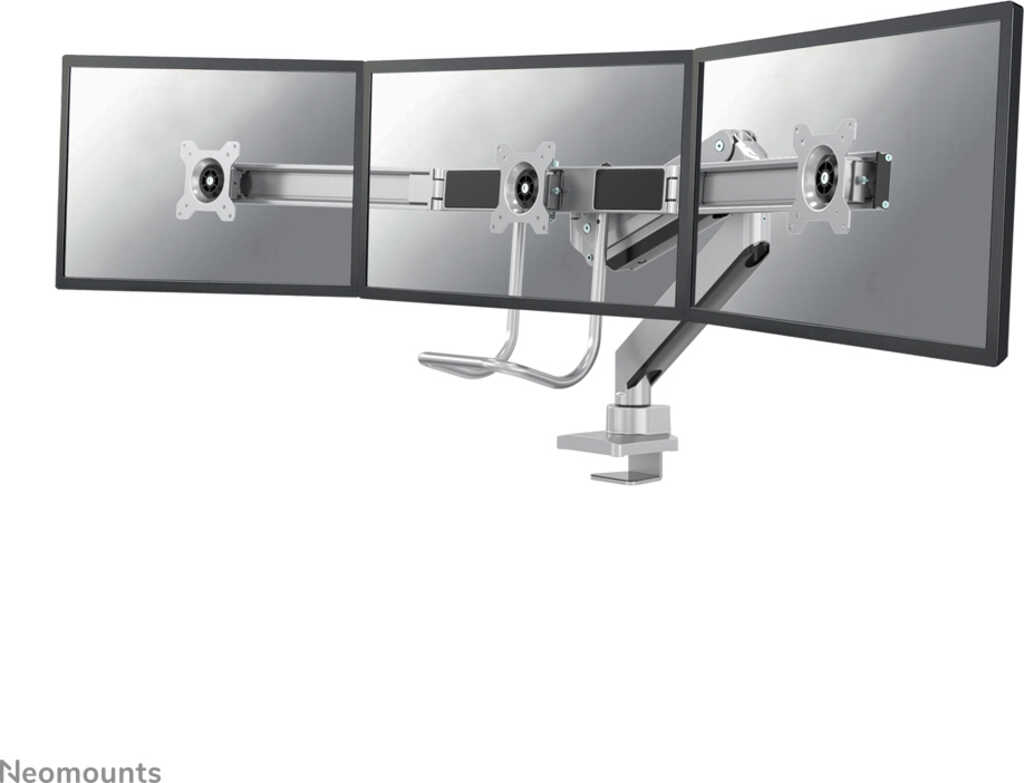 Neomounts by Newstar NM-D775DX3SILVER Tischhalterung