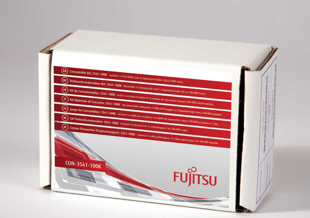 Fujitsu CON-3541-100K Maintenance Kit